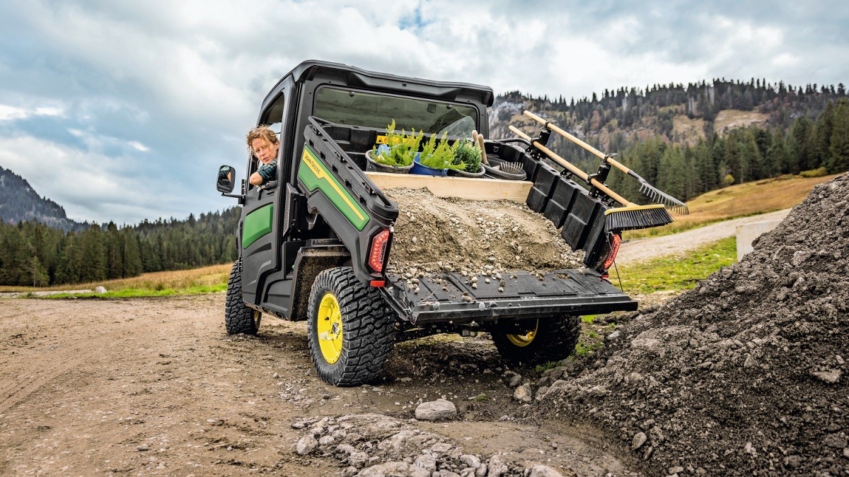 Gator XUV 87M_1|Gator XUV 87M_2|Gator XUV 87M_3